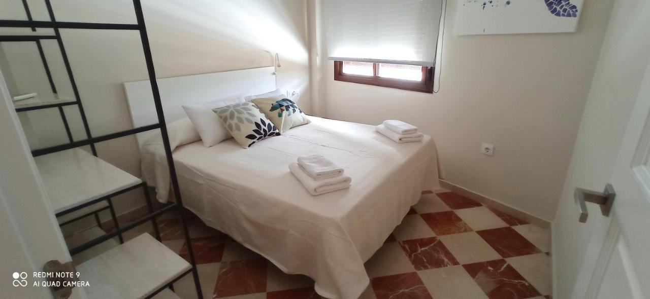 Casa Valencia By Rentcadiz Daire El Puerto de Santa María Dış mekan fotoğraf