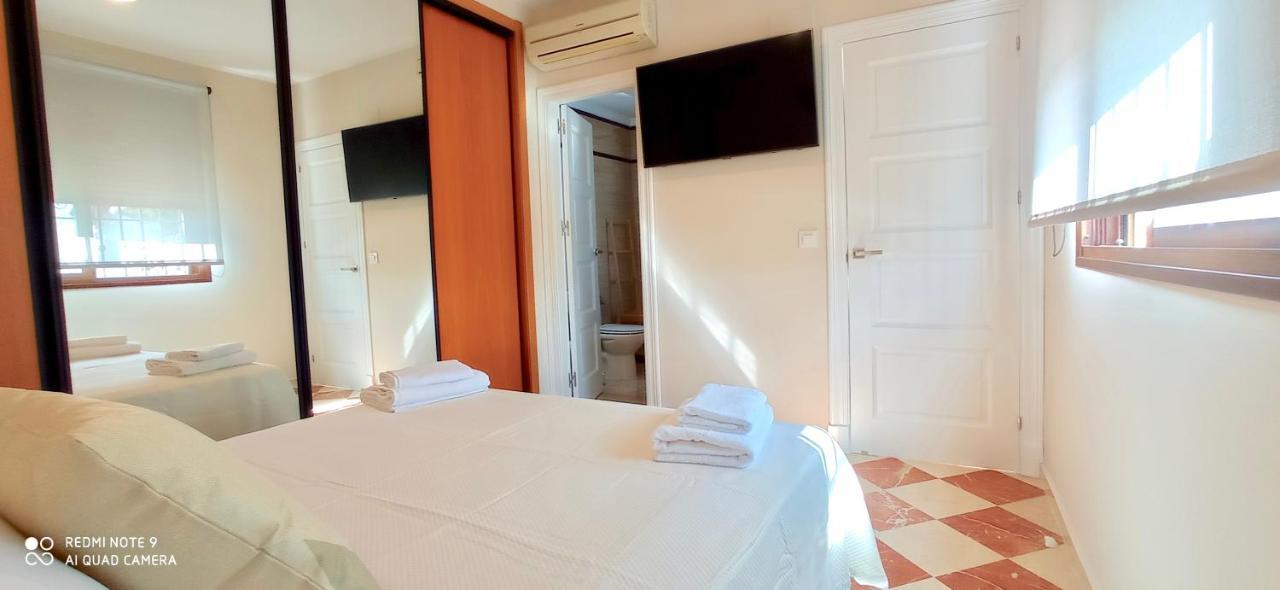 Casa Valencia By Rentcadiz Daire El Puerto de Santa María Dış mekan fotoğraf