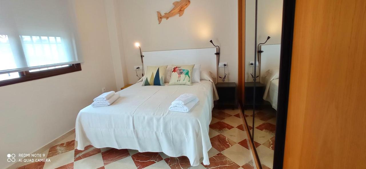 Casa Valencia By Rentcadiz Daire El Puerto de Santa María Dış mekan fotoğraf