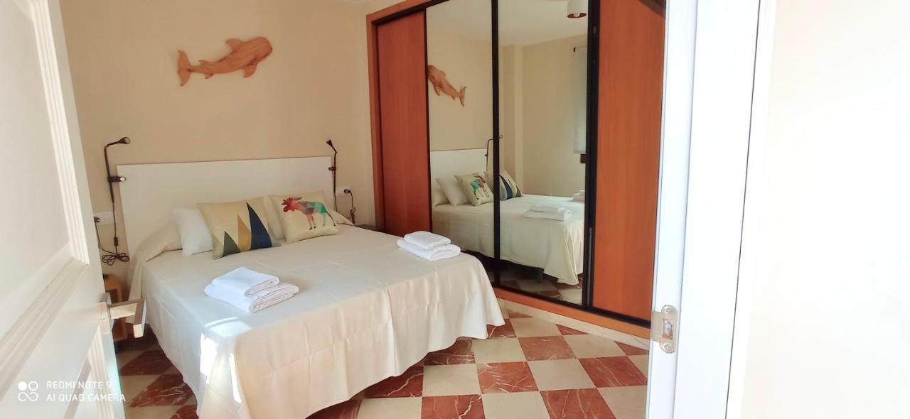 Casa Valencia By Rentcadiz Daire El Puerto de Santa María Dış mekan fotoğraf