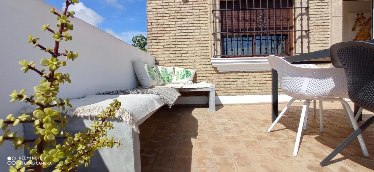 Casa Valencia By Rentcadiz Daire El Puerto de Santa María Dış mekan fotoğraf