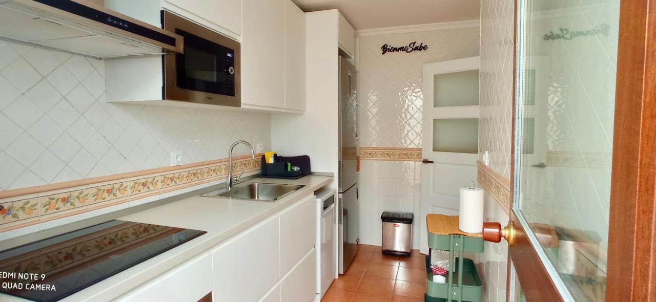 Casa Valencia By Rentcadiz Daire El Puerto de Santa María Dış mekan fotoğraf
